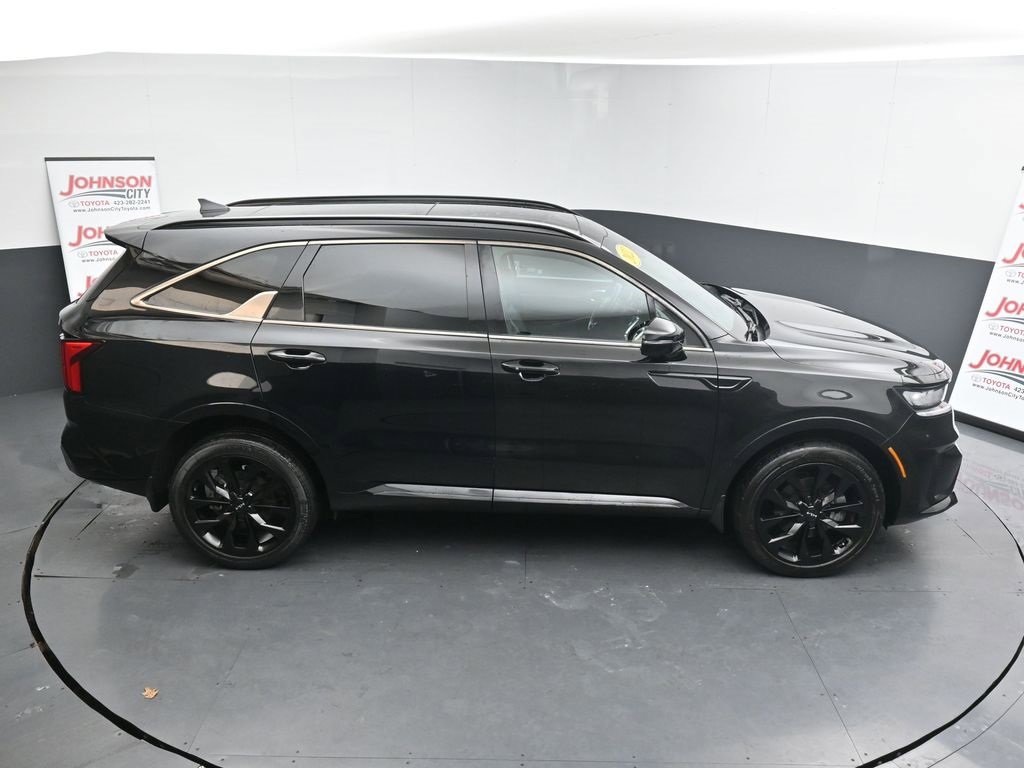 Used 2022 Kia Sorento SX image 37