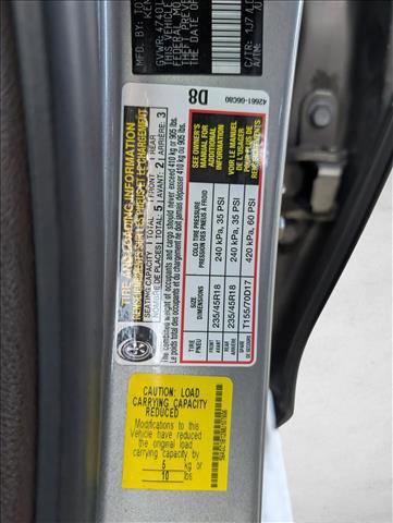 Used 2021 Lexus ES 350 w/ Premium Package image 19