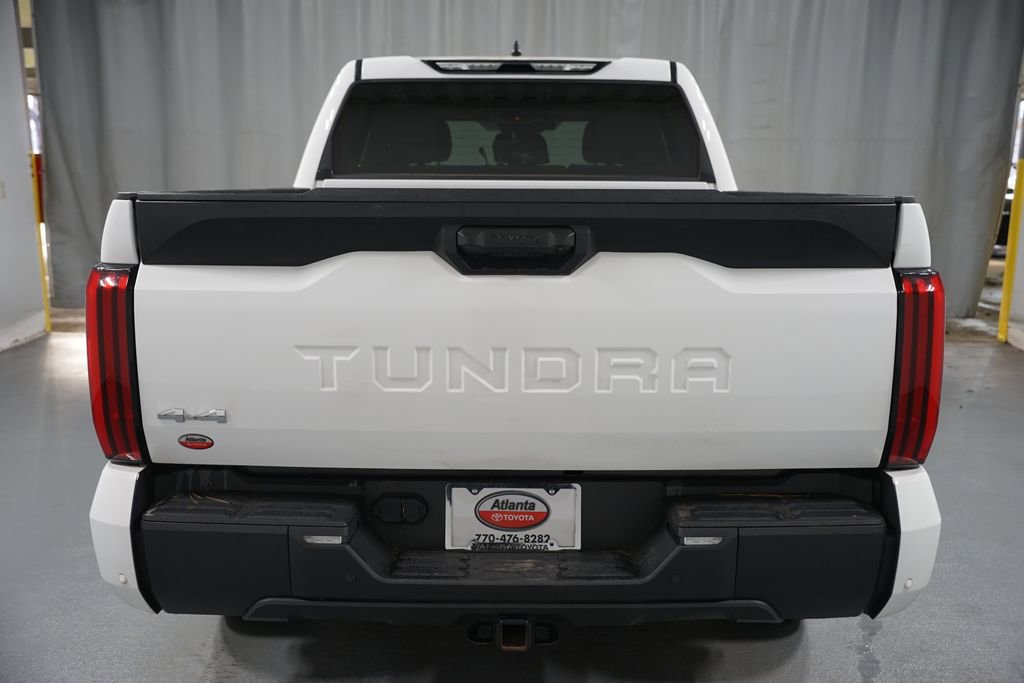 Used 2024 Toyota Tundra SR5 w/ SR5 Convenience Package image 7