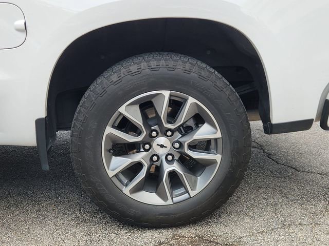Used 2024 Chevrolet Silverado 1500 RST AWD/4WD image 33