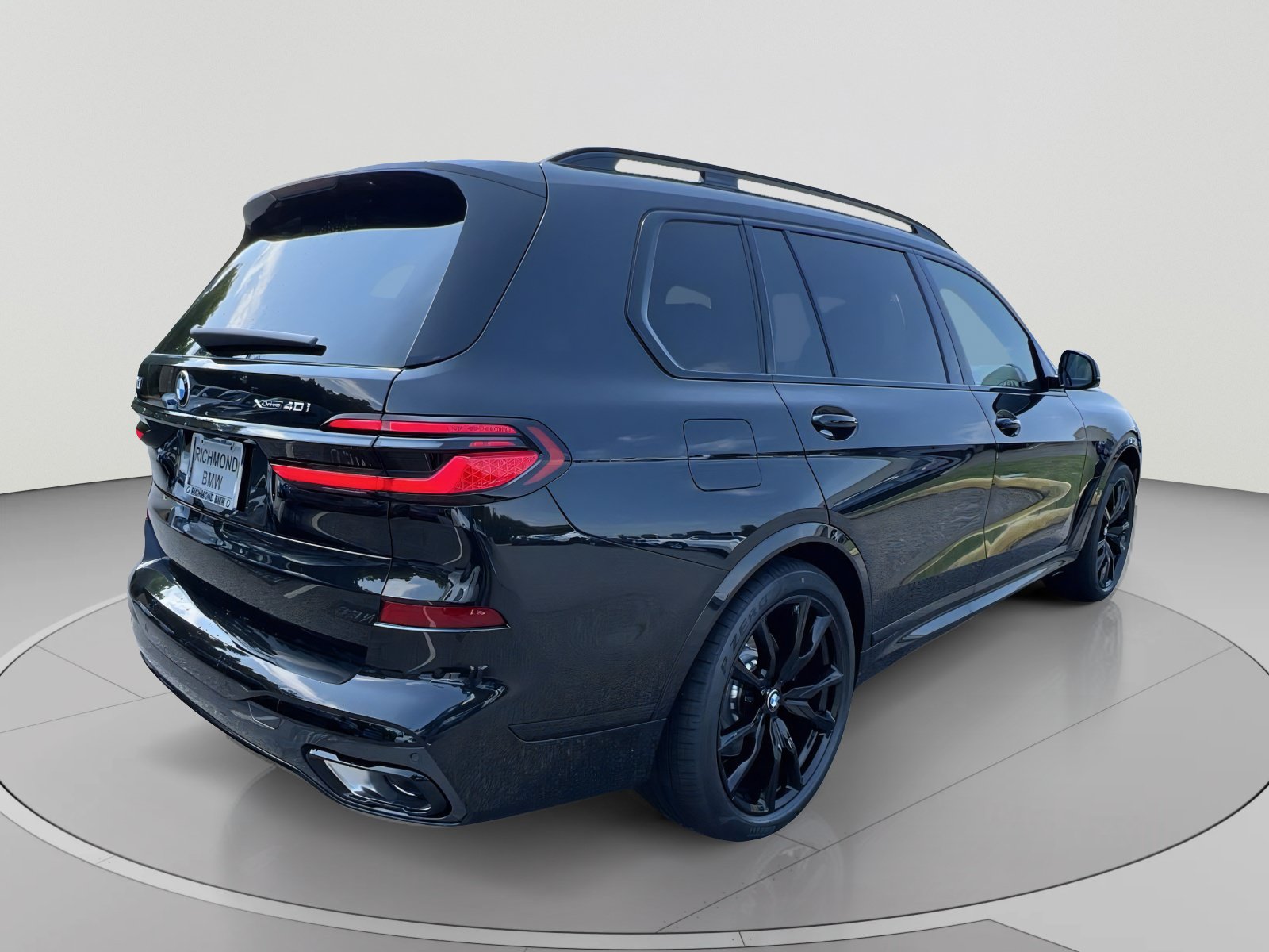 New 2027 BMW X7 xDrive40i w/ M Sport Package AWD/4WD image 5