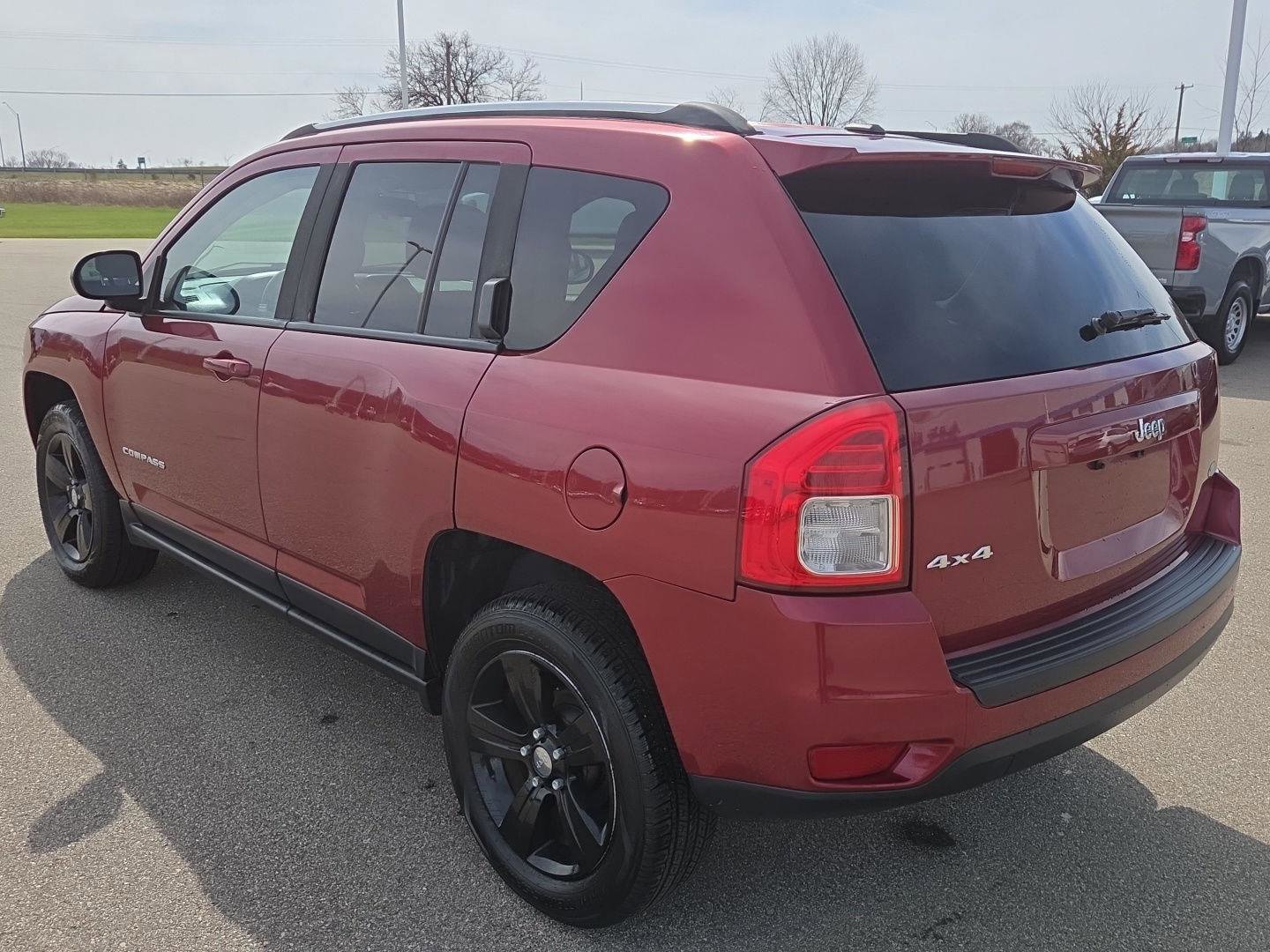 Used 2012 Jeep Compass Latitude image 3
