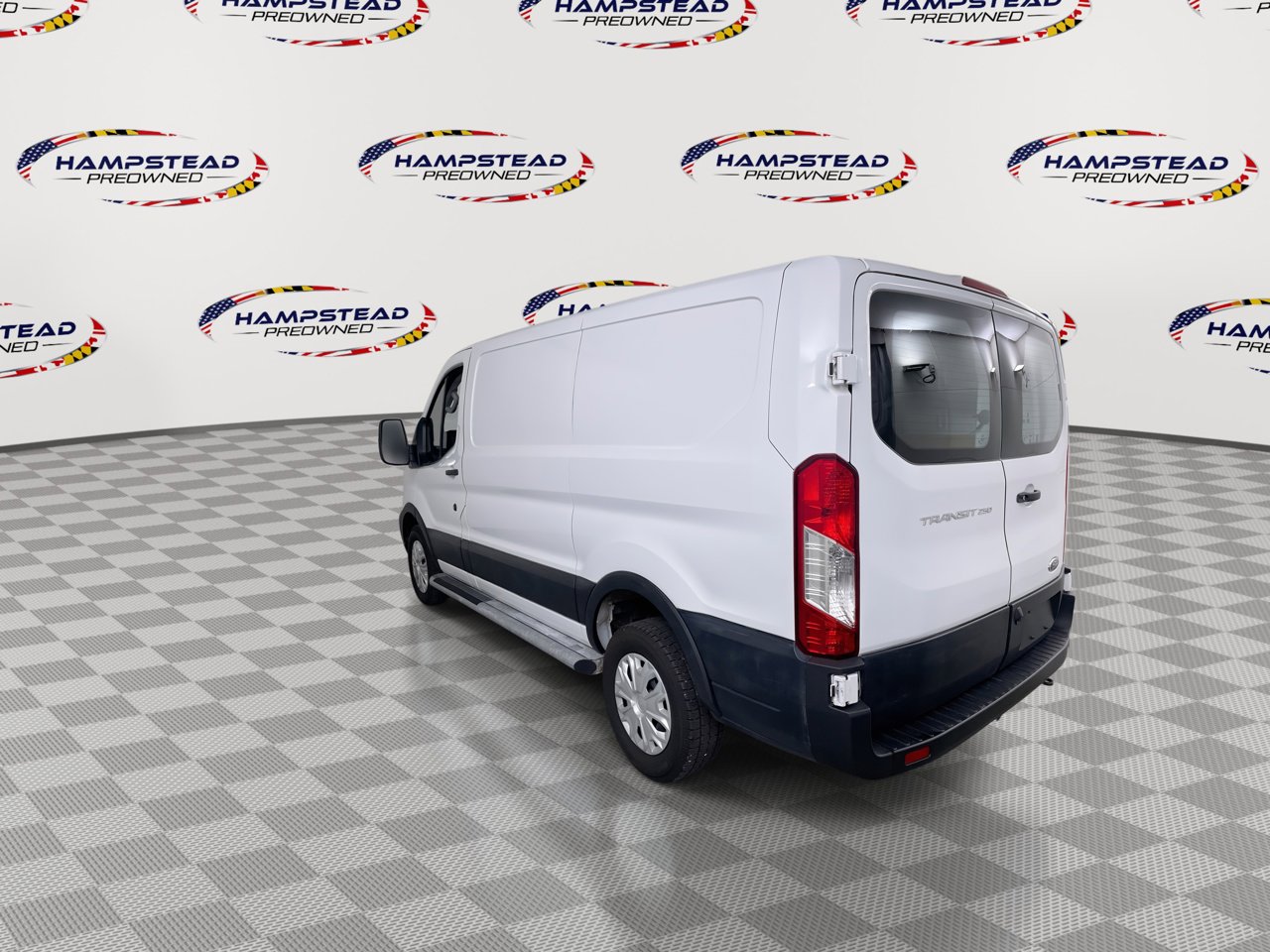 Used 2023 Ford Transit 250 Low Roof w/ Exterior Upgrade Package image 6