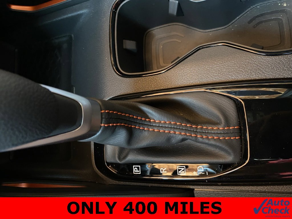 Used 2025 Nissan Frontier PRO-4X w/ Black Accent Package image 25