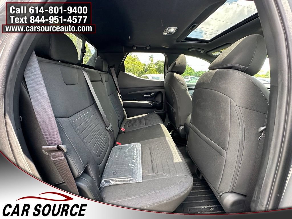 Used 2022 Hyundai Santa Cruz SEL Premium w/ Cargo Package AWD/4WD image 25