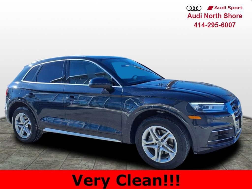 Used 2019 Audi Q5 2.0T Premium w/ Convenience Package