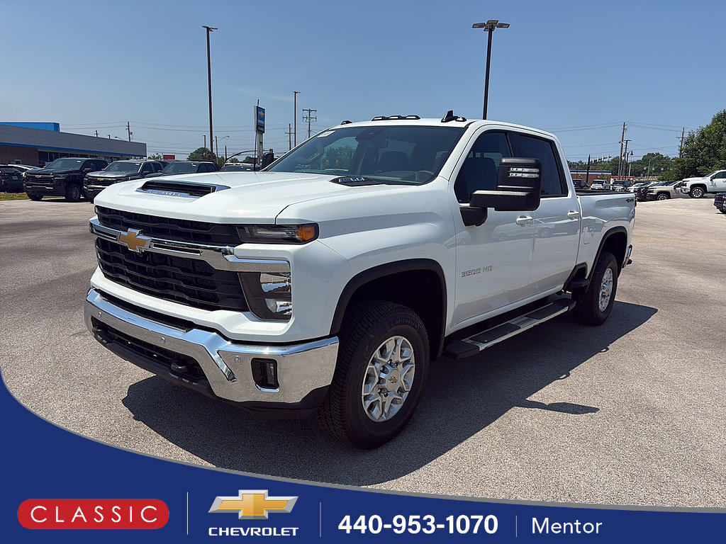 New 2026 Chevrolet Silverado 3500 LT w/ All Star Edition
