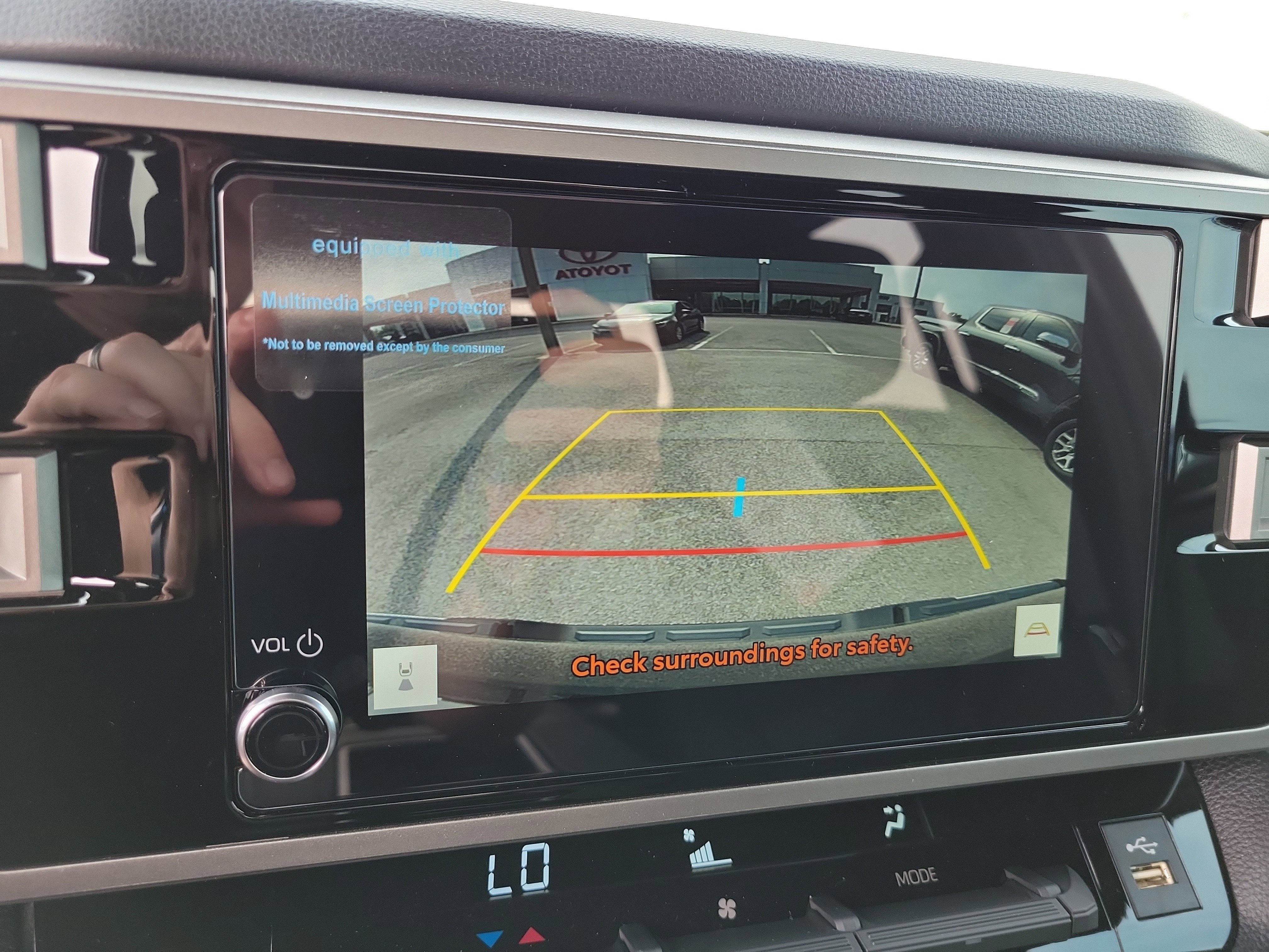 New 2025 Toyota Tundra SR5 w/ TRD Off-Road Package image 21