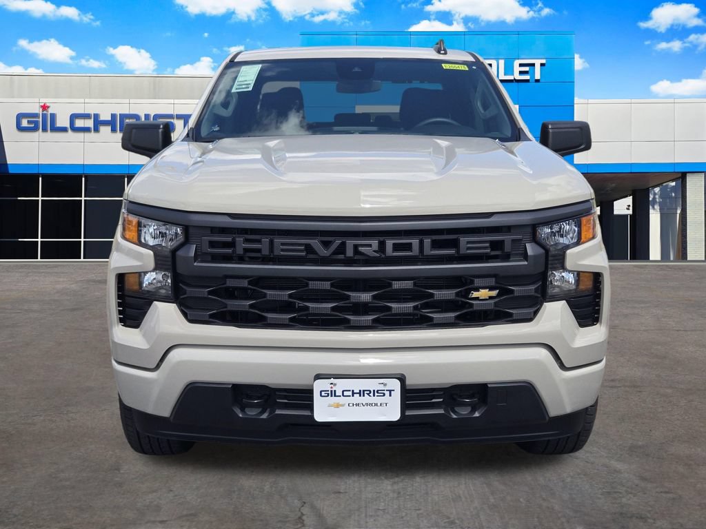 New 2026 Chevrolet Silverado 1500 Custom RWD image 2