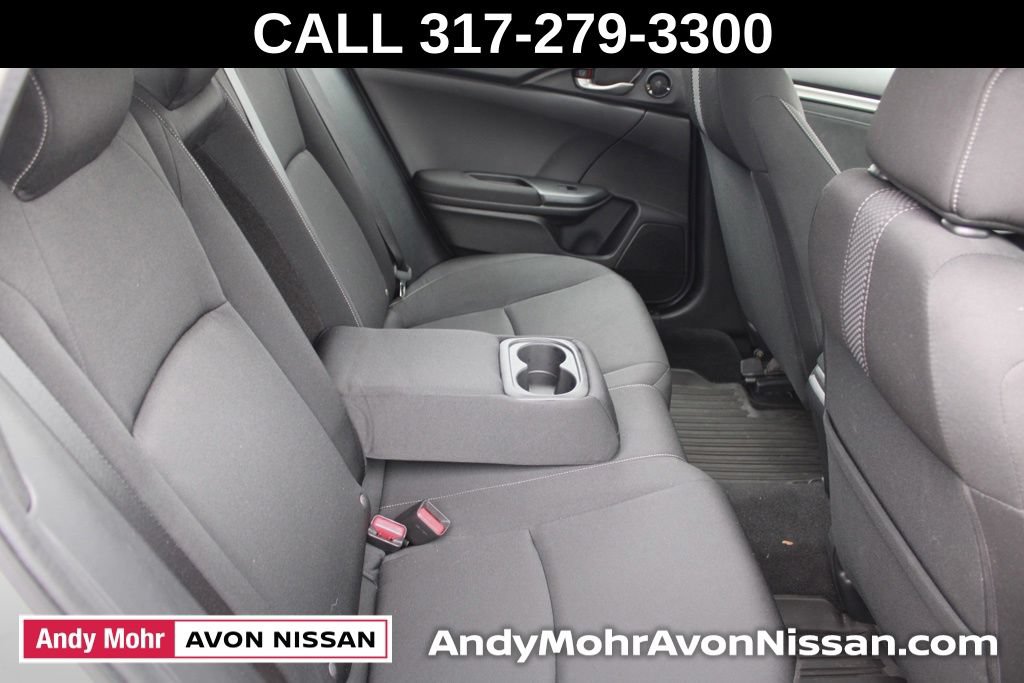 Used 2021 Honda Civic EX image 22