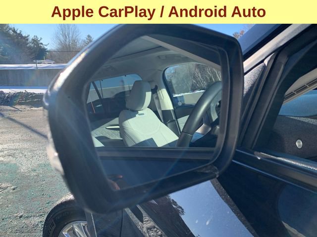 Certified 2025 Ford Explorer Platinum w/ LUX Leather Package image 8