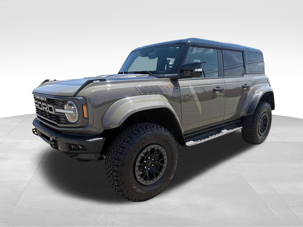 New 2025 Ford Bronco Raptor AWD/4WD video 2