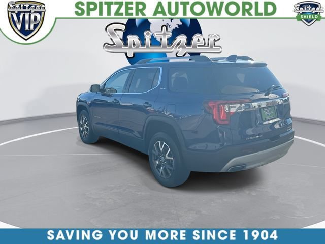 Used 2023 GMC Acadia SLE w/ Driver Convenience Package AWD/4WD image 7