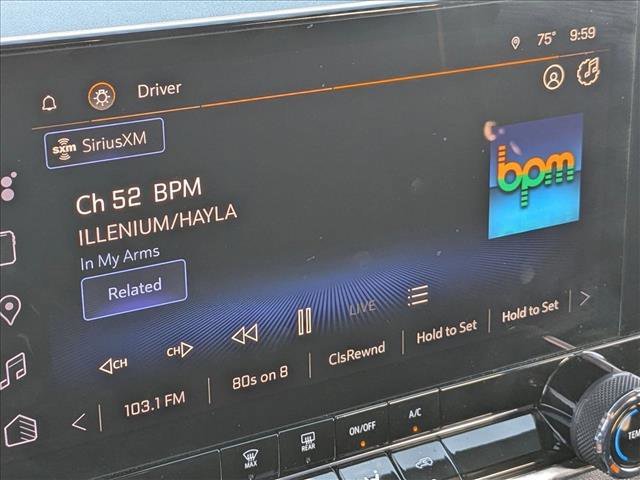 Used 2023 Chevrolet Colorado Trail Boss w/ Technology Package AWD/4WD image 14