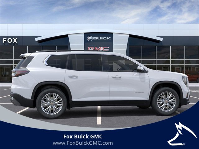Used 2025 GMC Acadia Elevation w/ Elevation Premium Package image 5