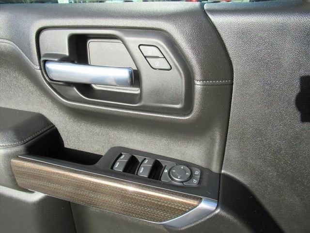 Used 2022 Chevrolet Silverado 1500 LT Trail Boss image 22