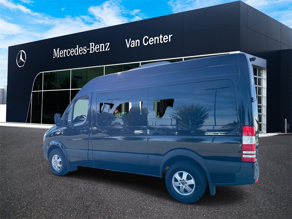 Used 2018 Mercedes-Benz Sprinter 2500 image 5