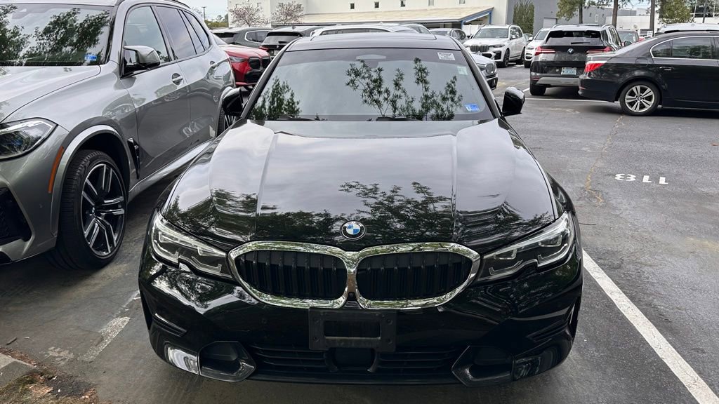 Used 2019 BMW 330i Sedan w/ Premium Package image 12