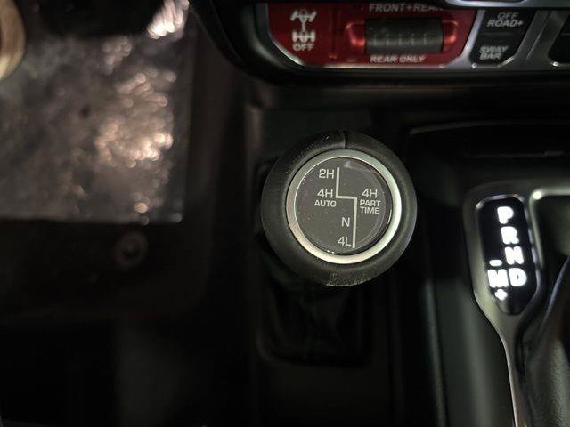 New 2026 Jeep Gladiator Rubicon AWD/4WD image 33