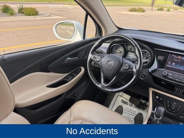 Used 2017 Buick Envision Essence AWD/4WD image 16