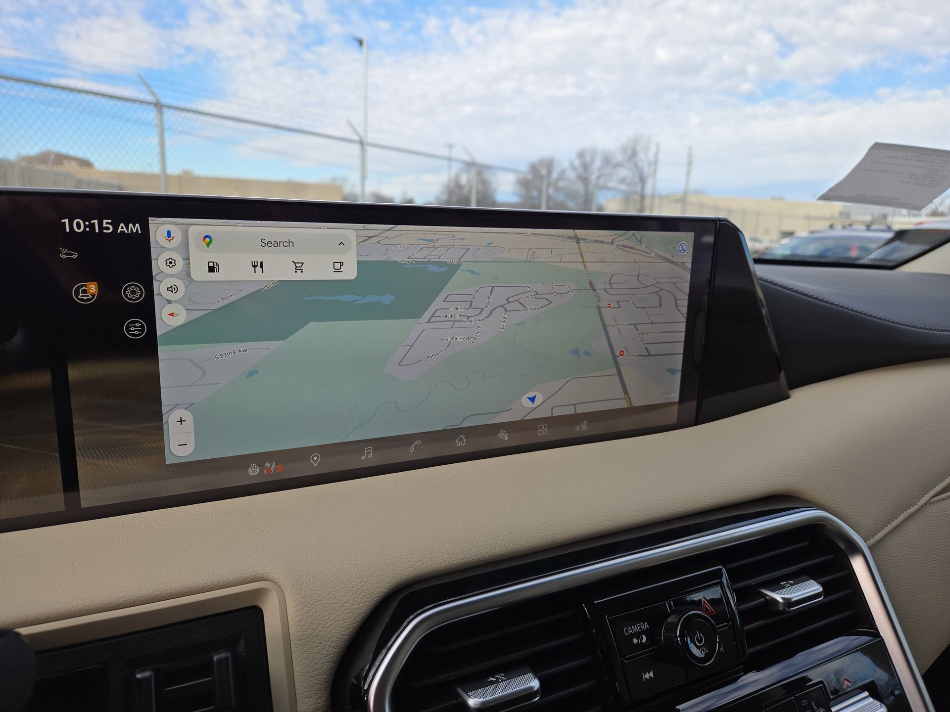 New 2026 Nissan Armada Platinum Reserve image 24