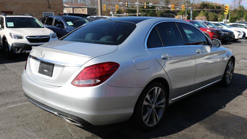 Used 2017 Mercedes-Benz C 300 Sedan image 8