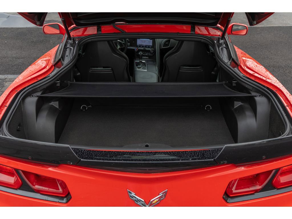 Used 2019 Chevrolet Corvette Grand Sport image 13