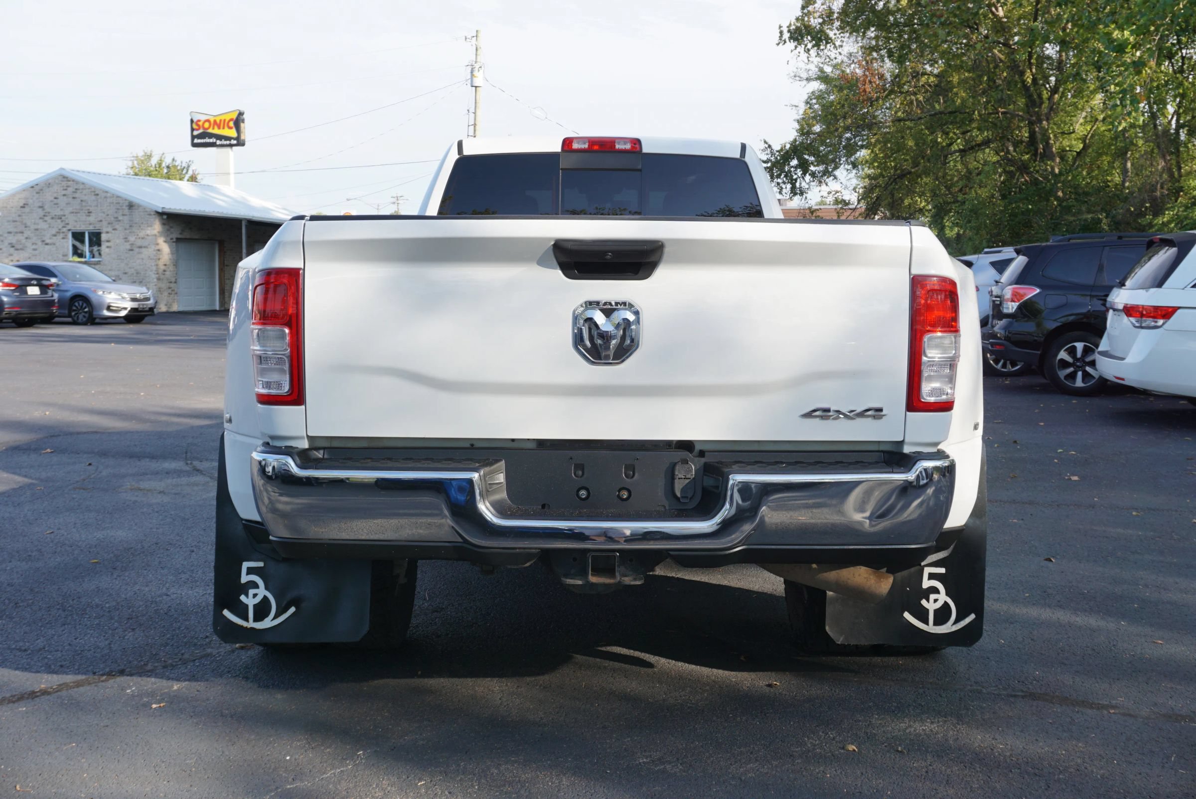 Used 2019 RAM 3500 Tradesman AWD/4WD image 6
