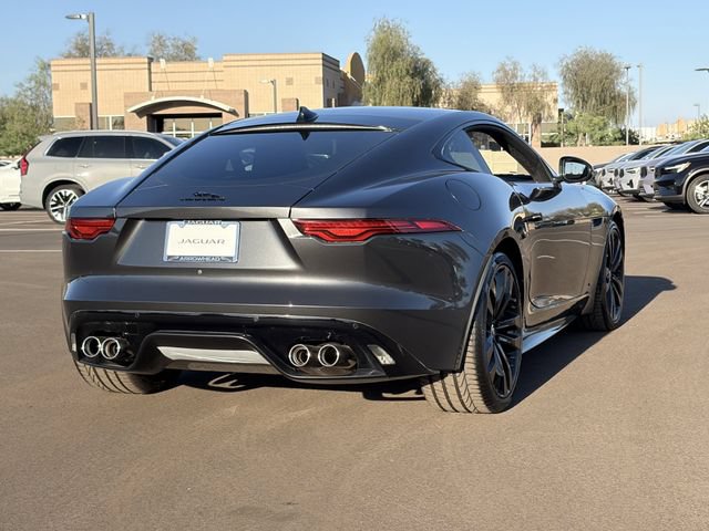 New 2024 Jaguar F-TYPE Coupe AWD image 17