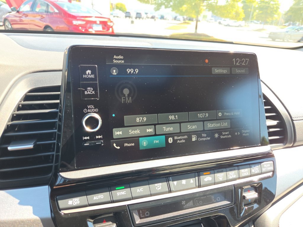 New 2027 Honda Odyssey EX-L image 39