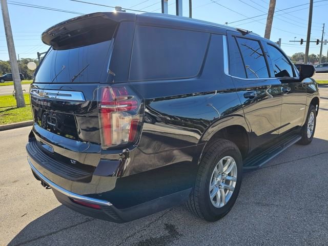 Used 2023 Chevrolet Tahoe LT image 5