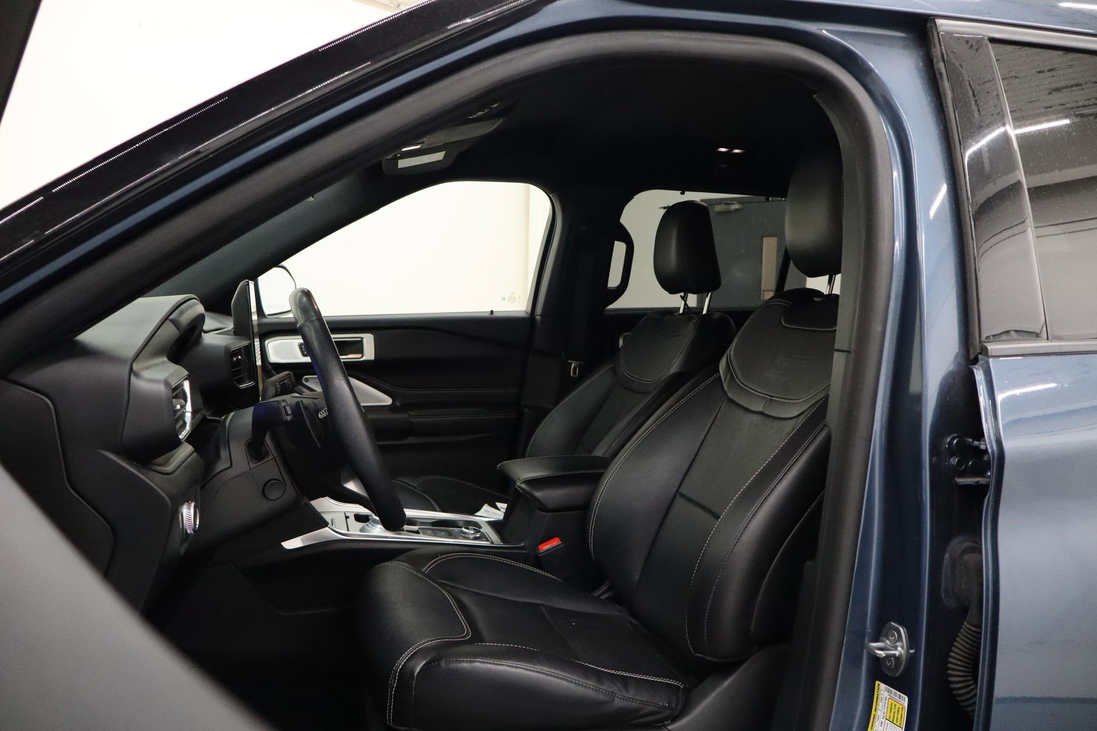 Certified 2020 Ford Explorer ST w/ Premium Technology Package image 13