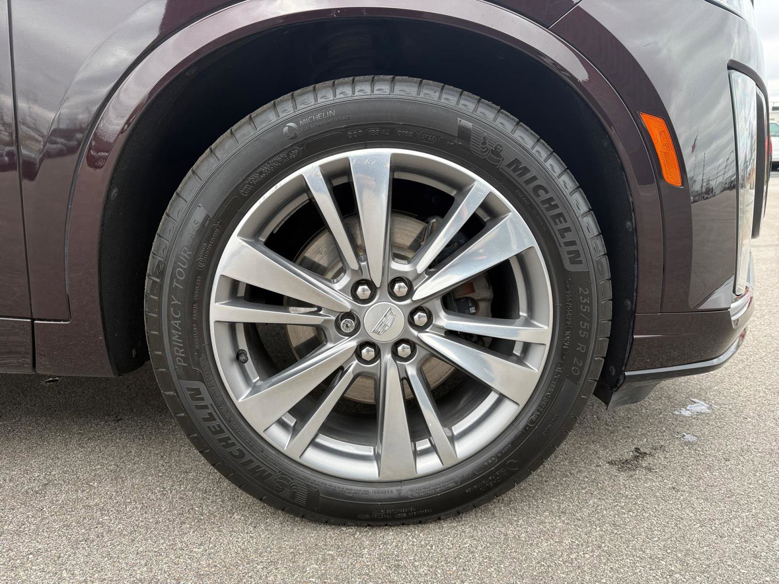 Used 2021 Cadillac XT6 Premium Luxury image 33