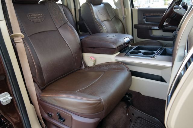 Used 2014 RAM 3500 Laramie Longhorn AWD/4WD image 32