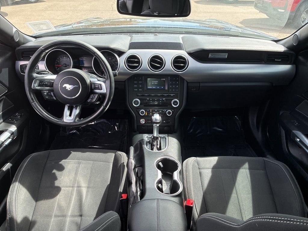 Used 2018 Ford Mustang GT w/ Enhanced Security Package RWD image 13