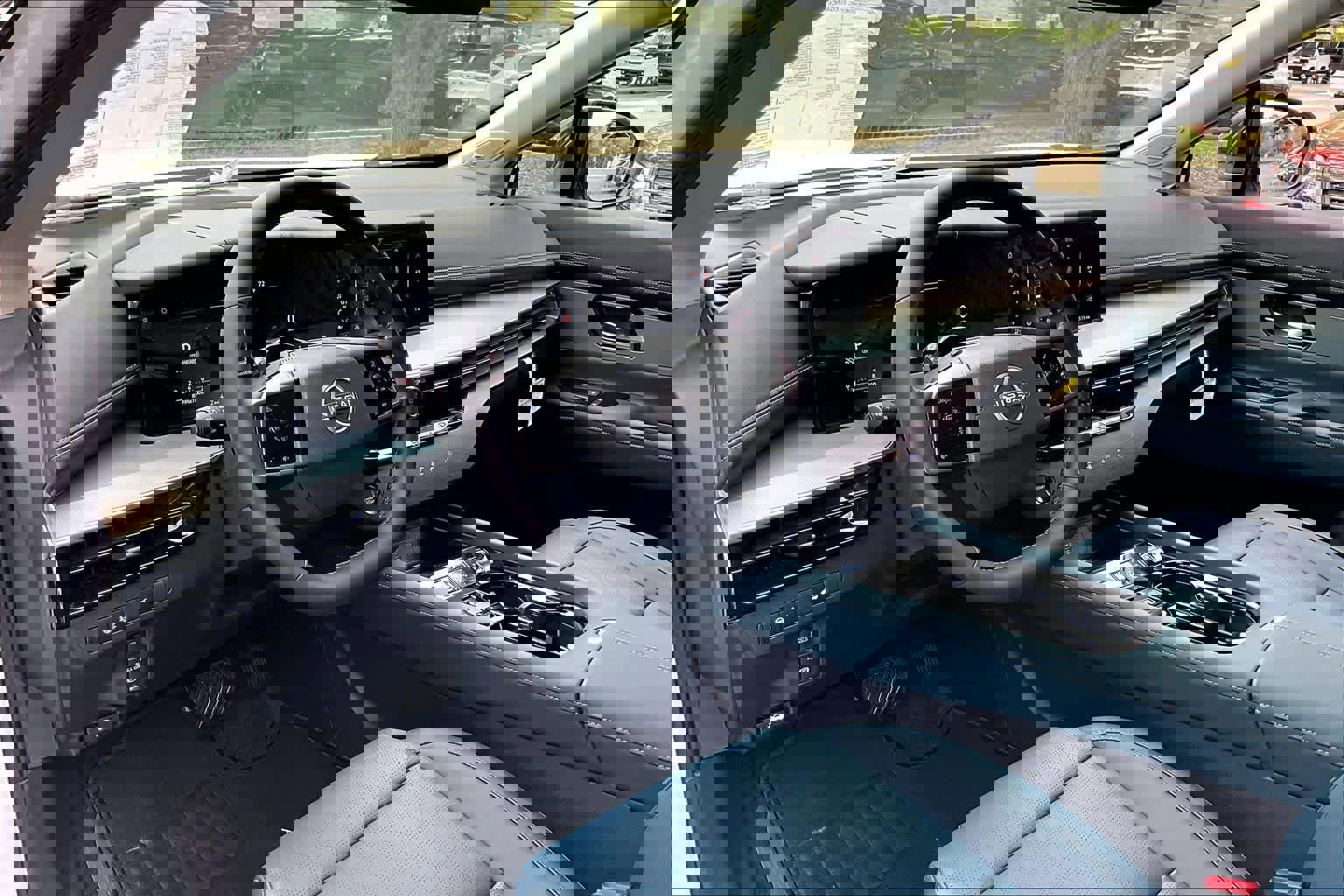 New 2026 Nissan Murano Platinum image 8