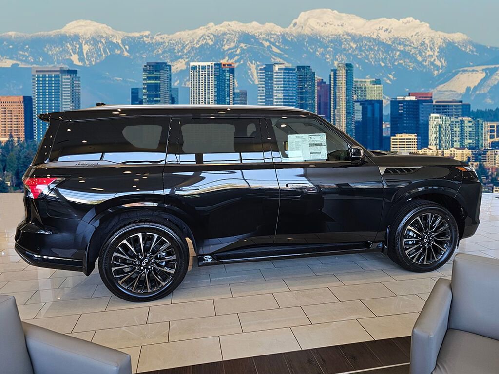 New 2026 INFINITI QX80 Autograph image 7