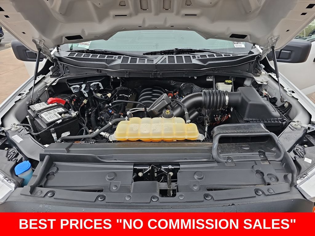 Used 2021 Ford F150 XL w/ Equipment Group 101A High AWD/4WD image 31