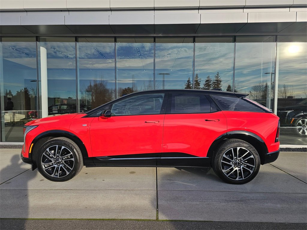 New 2026 Cadillac Optiq Sport 2 image 4