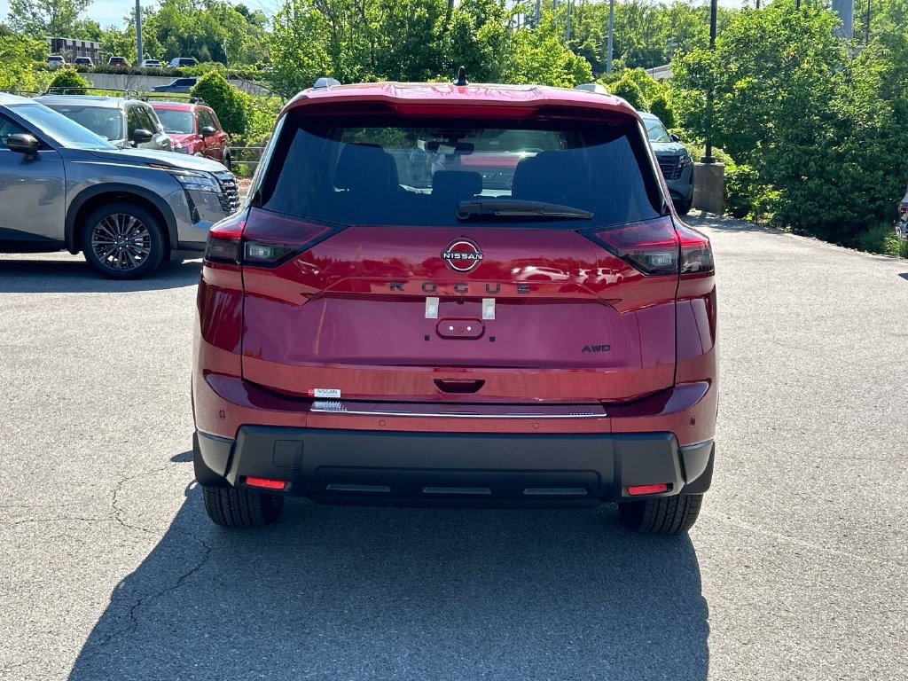 New 2026 Nissan Rogue Dark Armor AWD/4WD image 6