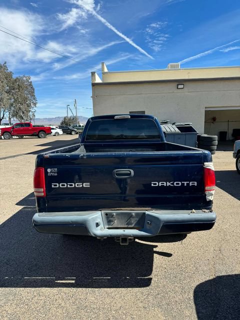 Used 2003 Dodge Dakota Sport AWD/4WD image 5