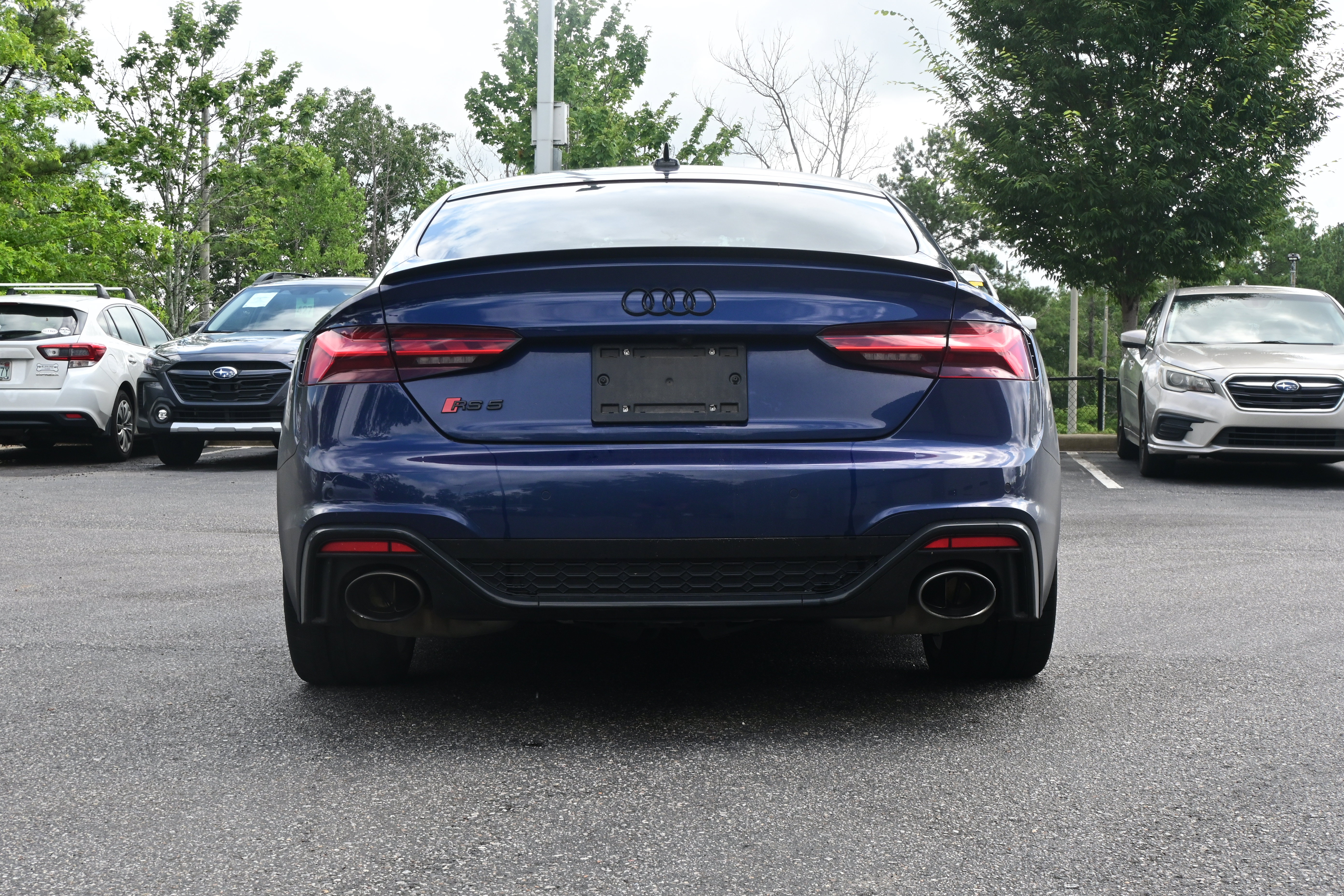 Used 2023 Audi RS 5 Sportback w/ RS Driver Assistance Package AWD/4WD image 9