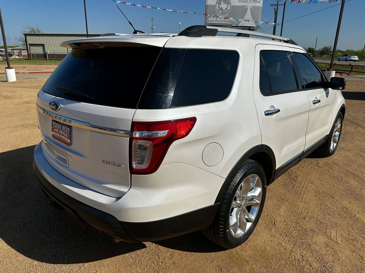 Used 2013 Ford Explorer XLT image 5