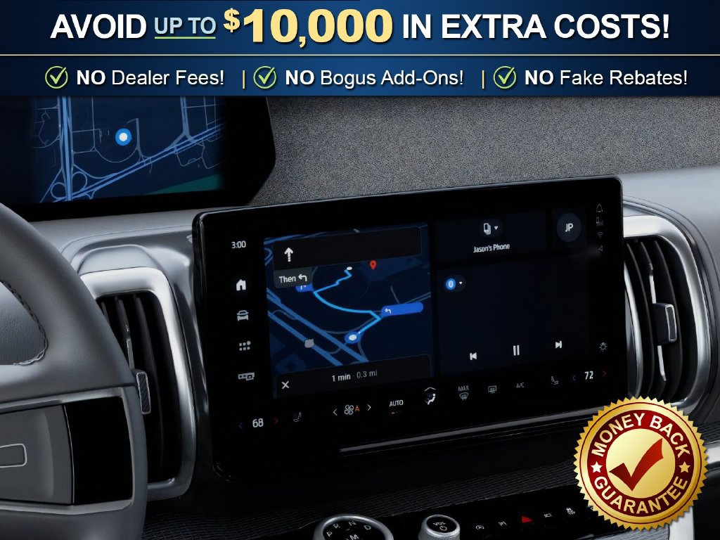 New 2027 Ford Expedition Platinum w/ Stealth Performance Package AWD/4WD image 19