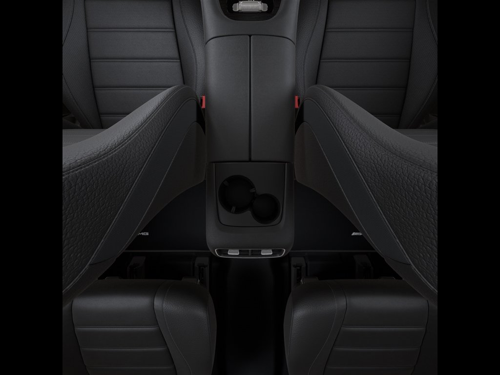 New 2026 Mercedes-Benz GLS 450 4MATIC image 47