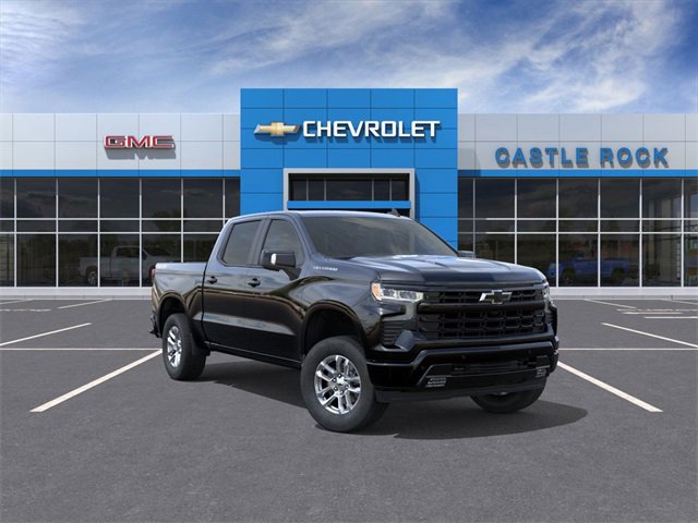 New 2025 Chevrolet Silverado 1500 RST w/ Convenience Package II