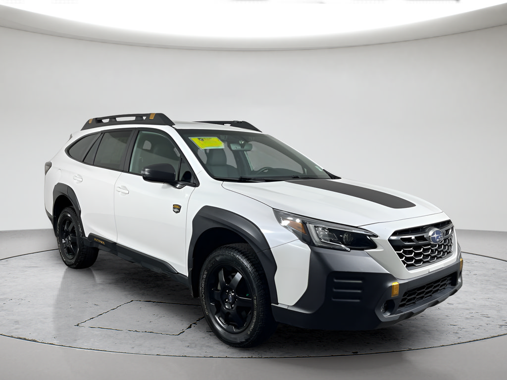 Used 2022 Subaru Outback Wilderness w/ Wilderness Package AWD/4WD image 1