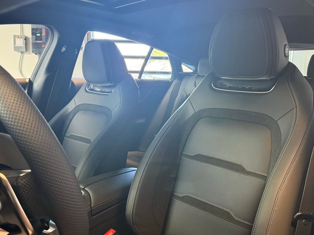 New 2026 Mercedes-Benz AMG GT 53 image 26