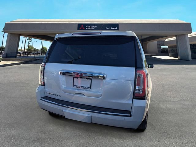 Used 2018 GMC Yukon XL Denali w/ Open Road Package AWD/4WD image 4