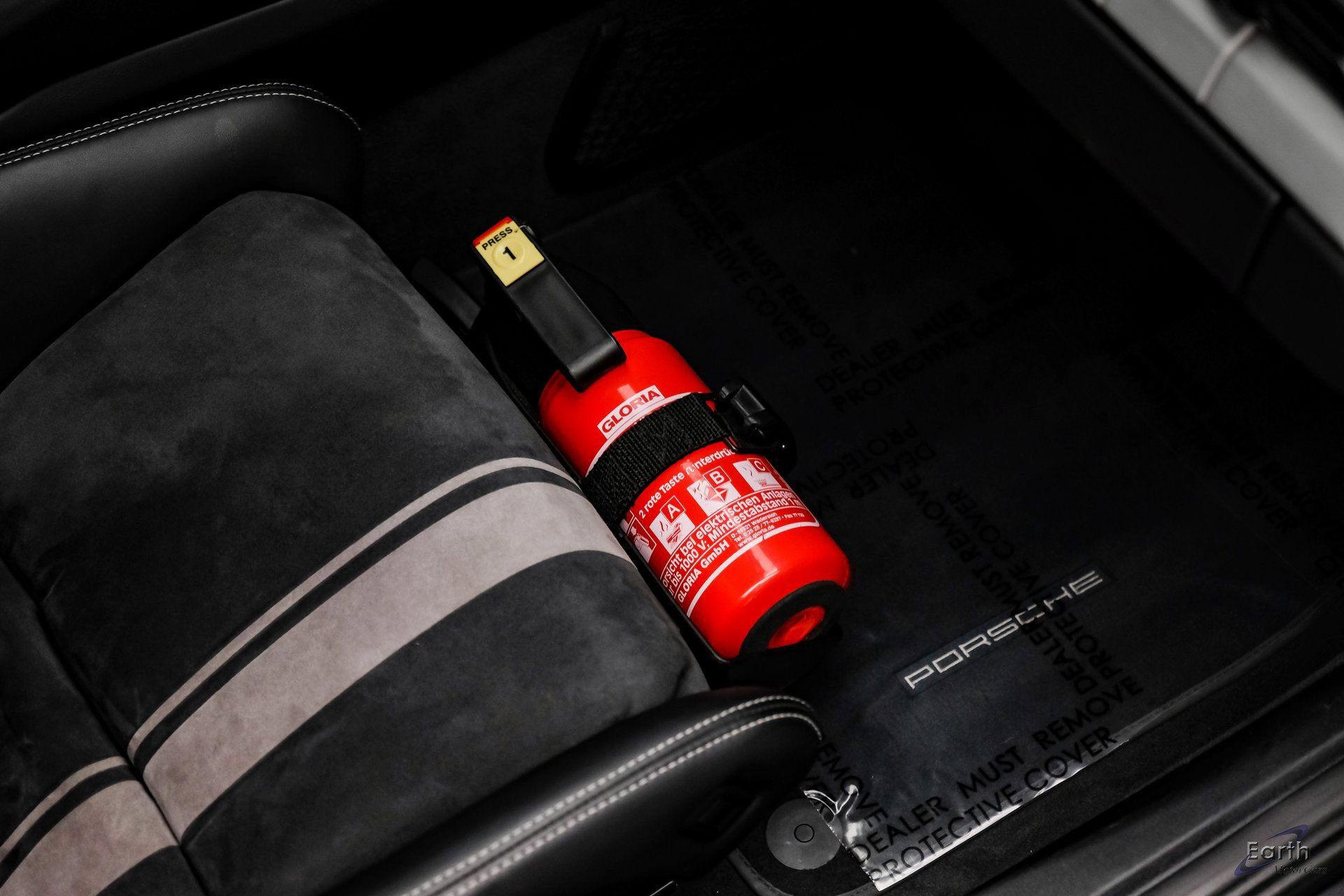 Used 2018 Porsche 911 GT3 w/ Sport Chrono Package image 50